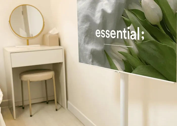 Appartement Gangnam, Jamsil Séoul