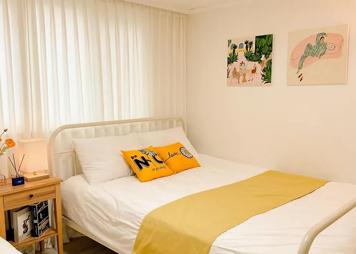 Gangnam, Jamsil Appartement *