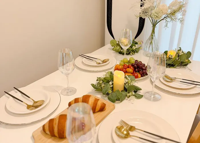Gangnam, Jamsil Appartement