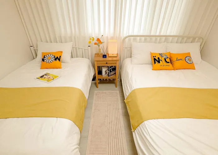 Appartement Gangnam, Jamsil