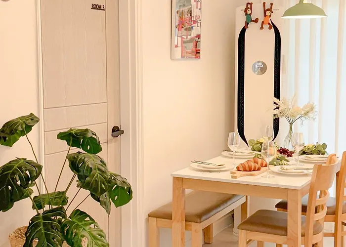 Gangnam, Jamsil Appartement *