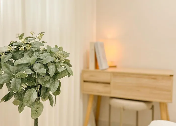 Gangnam, Jamsil Appartement Séoul