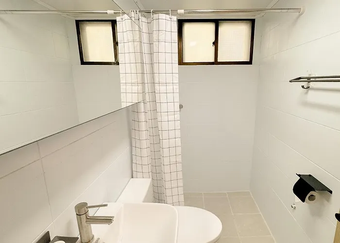 Gangnam, Jamsil Appartement Séoul