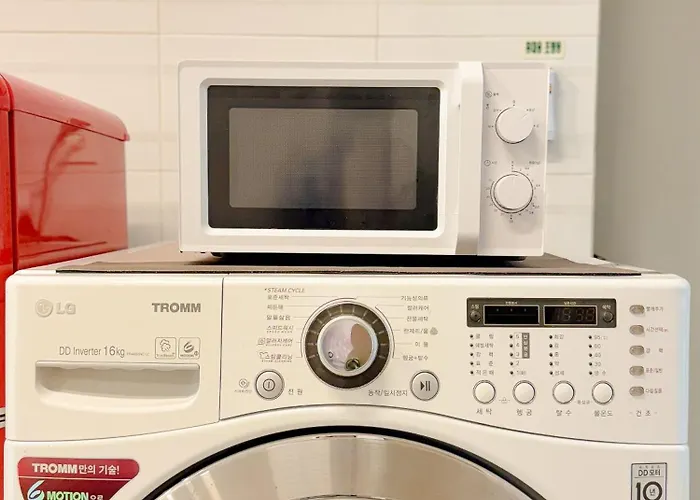 Gangnam, Jamsil Appartement Séoul