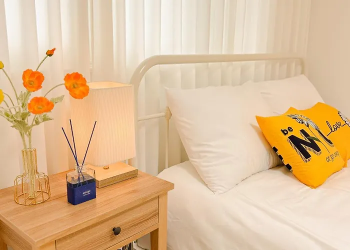 Appartement Gangnam, Jamsil *