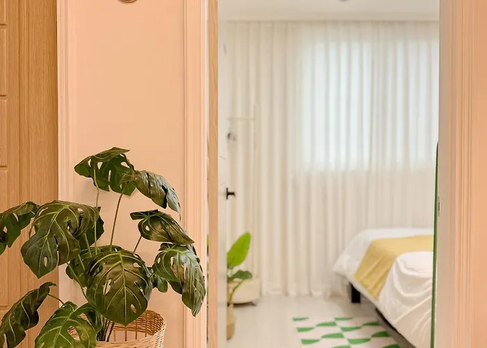 Gangnam, Jamsil Appartement *