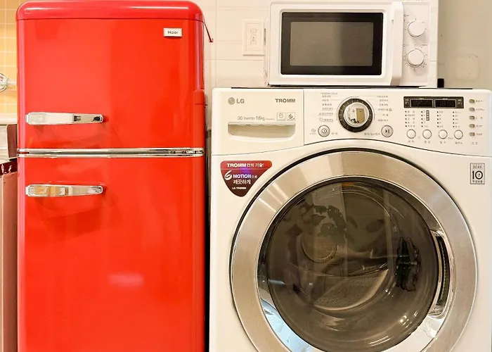Appartement Gangnam, Jamsil Séoul