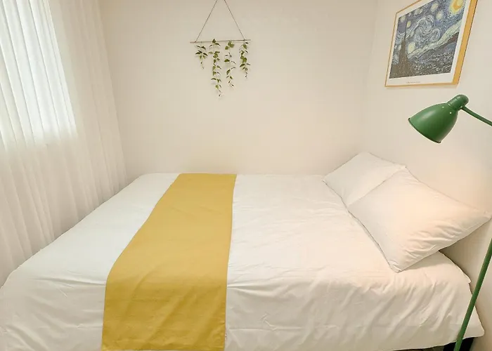 Appartement Gangnam, Jamsil *