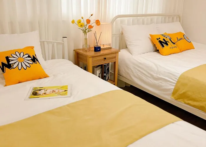 Gangnam, Jamsil Appartement