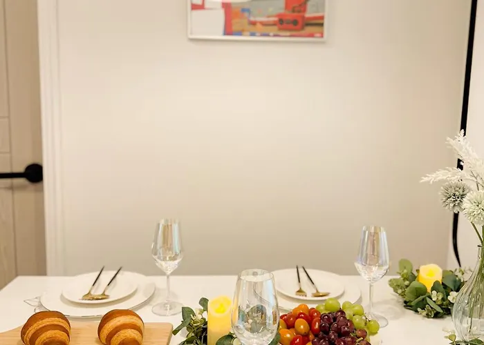 Gangnam, Jamsil Appartement