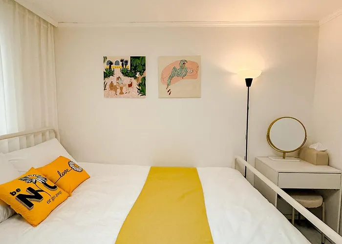 Appartement Gangnam, Jamsil Séoul
