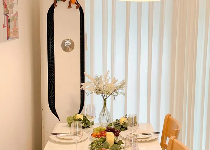 Appartement Gangnam, Jamsil Séoul