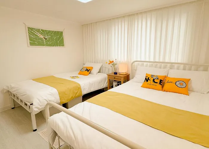 Gangnam, Jamsil Appartement *