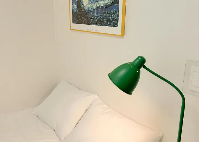 Appartement Gangnam, Jamsil