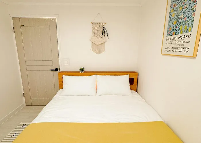 Appartement Gangnam, Jamsil