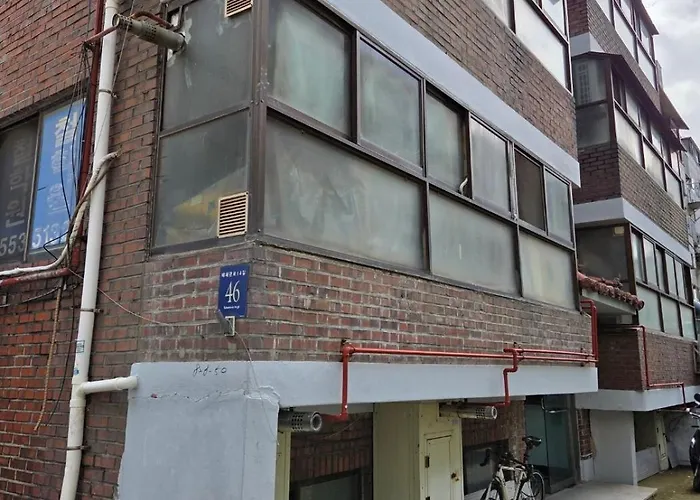 Appartement Gangnam, Jamsil Séoul